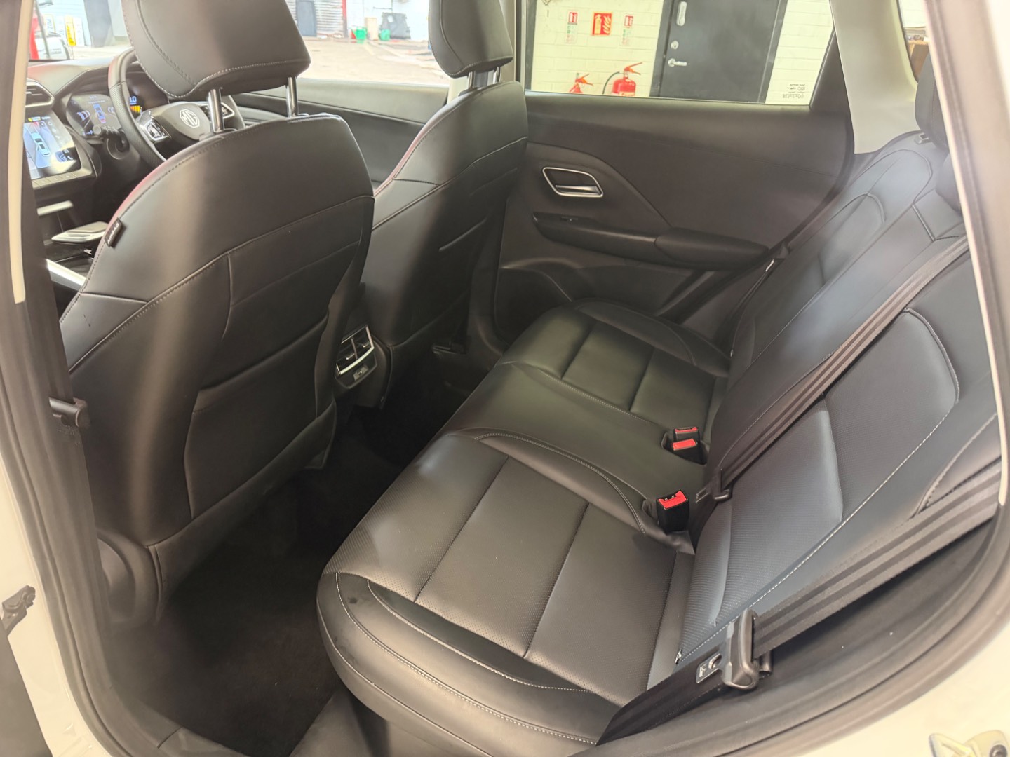 MG Motor UK MG3