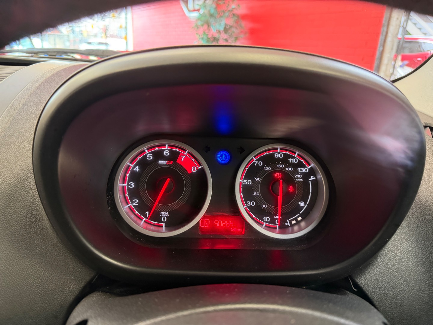 MG Motor UK MG3