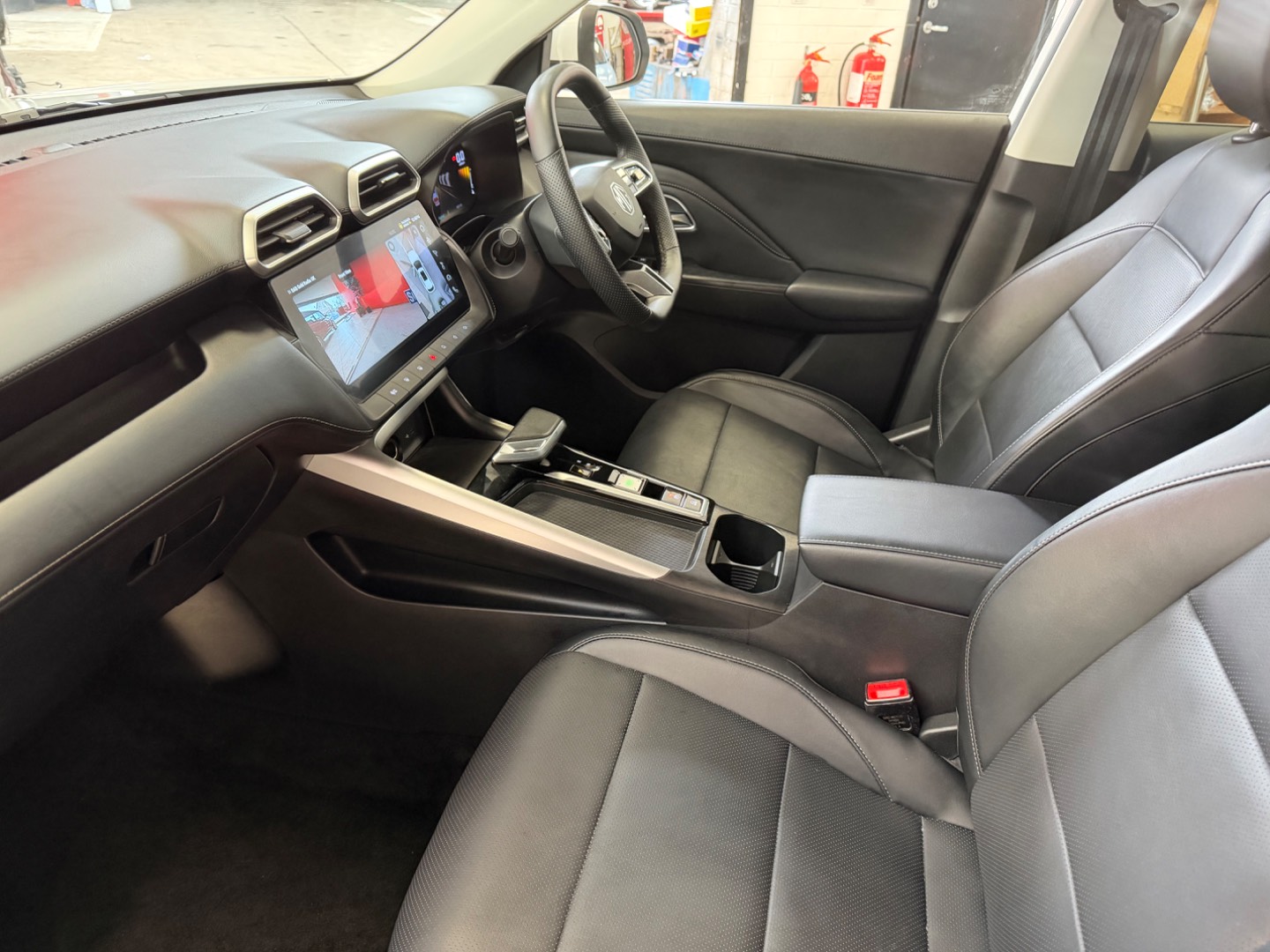 MG Motor UK MG3