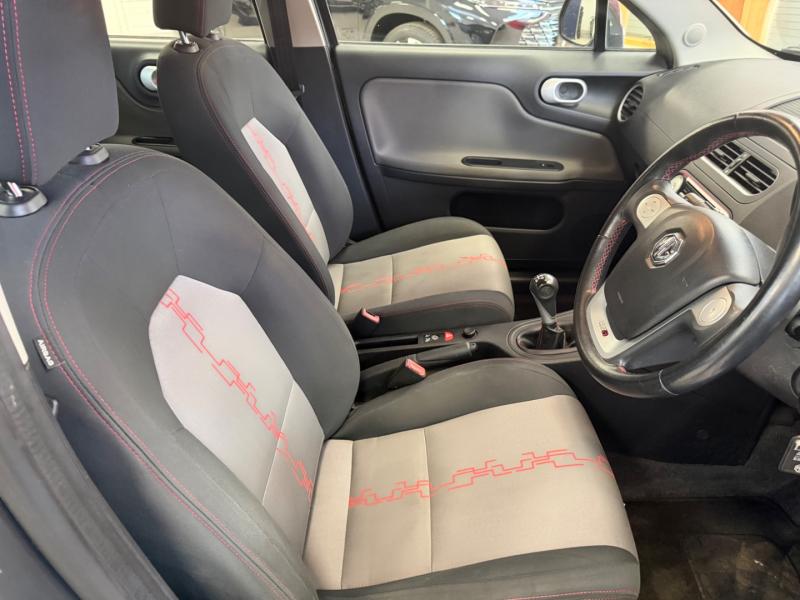 MG Motor UK MG3