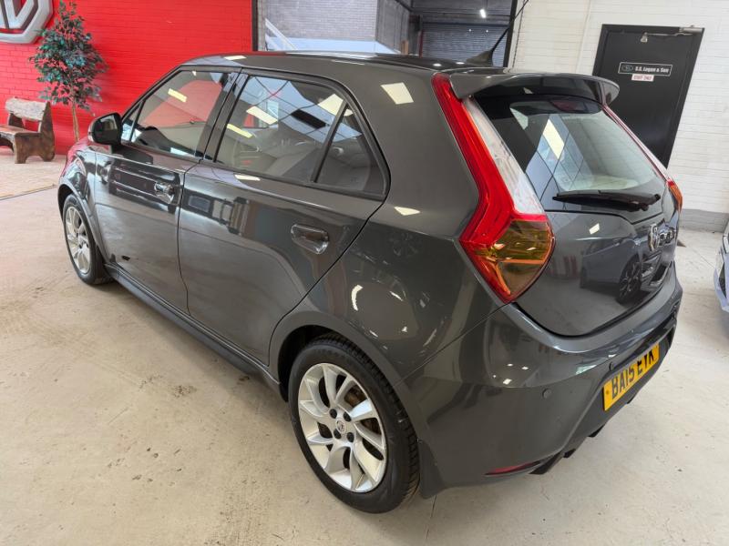 MG Motor UK MG3