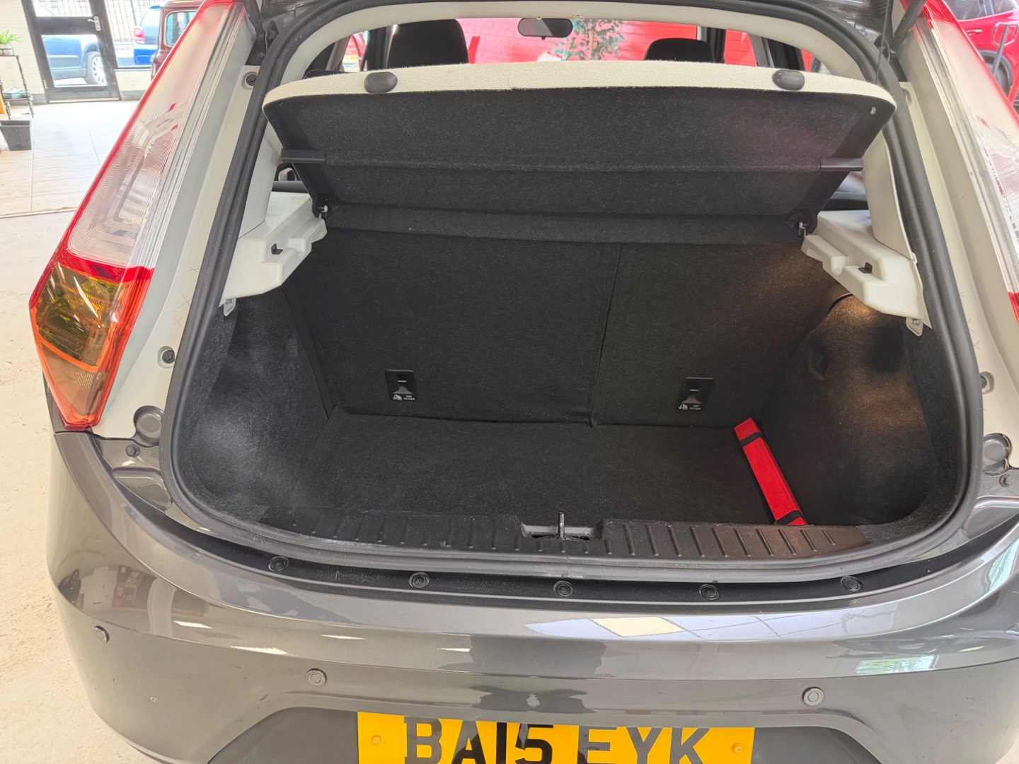 MG Motor UK MG3