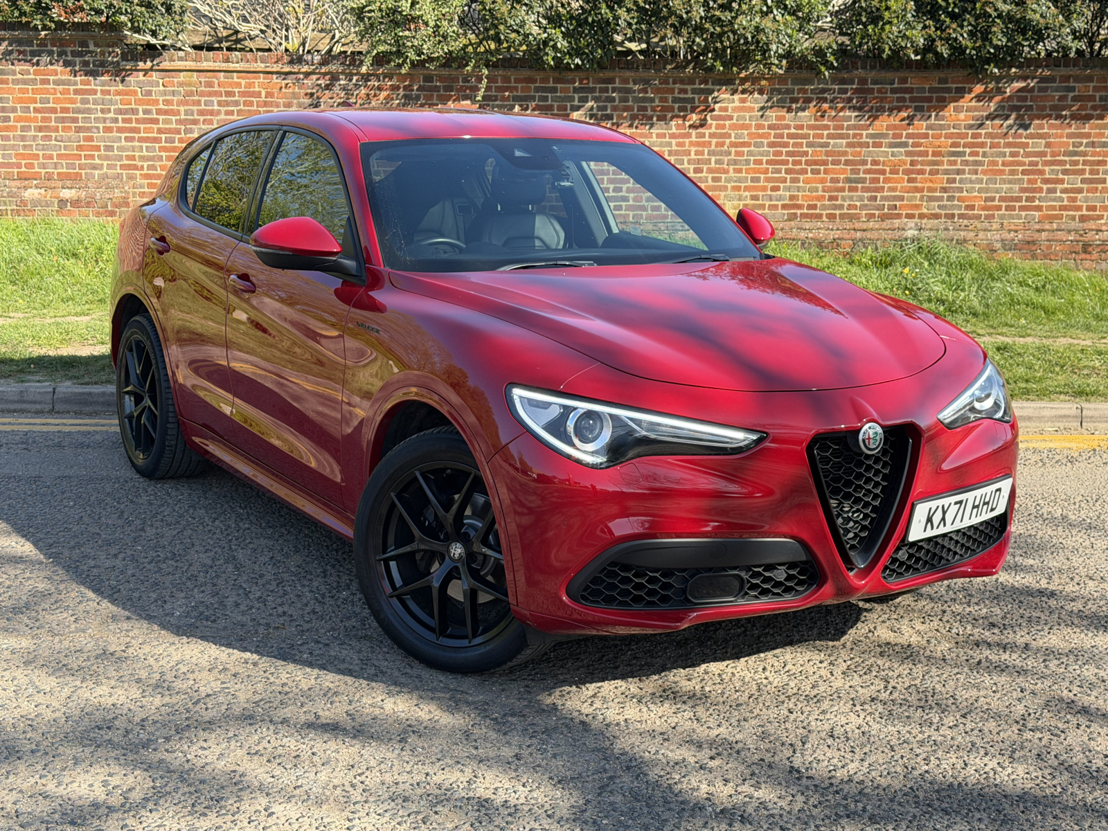 Alfa Romeo Stelvio