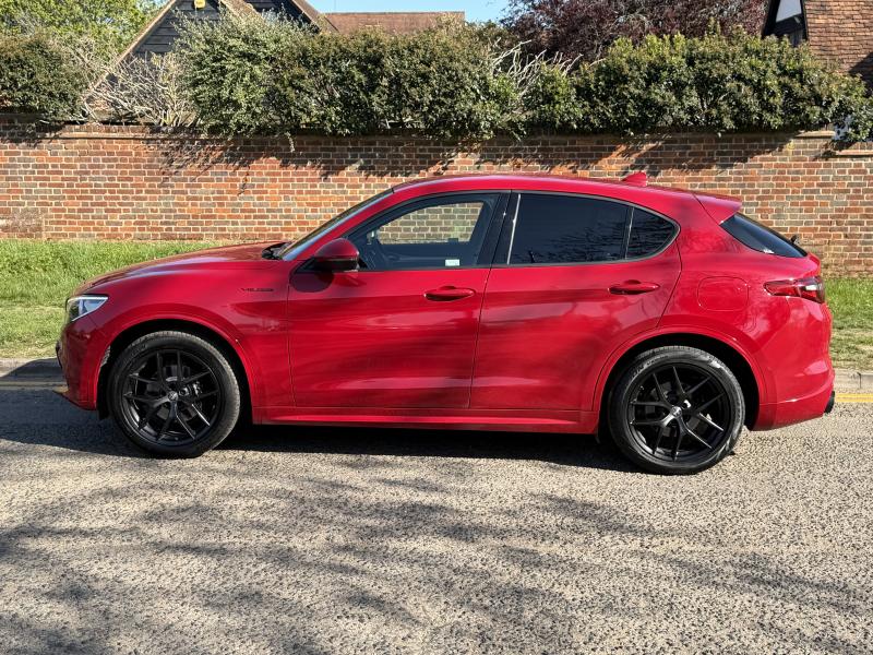 Alfa Romeo Stelvio