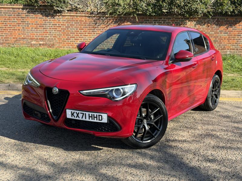 Alfa Romeo Stelvio