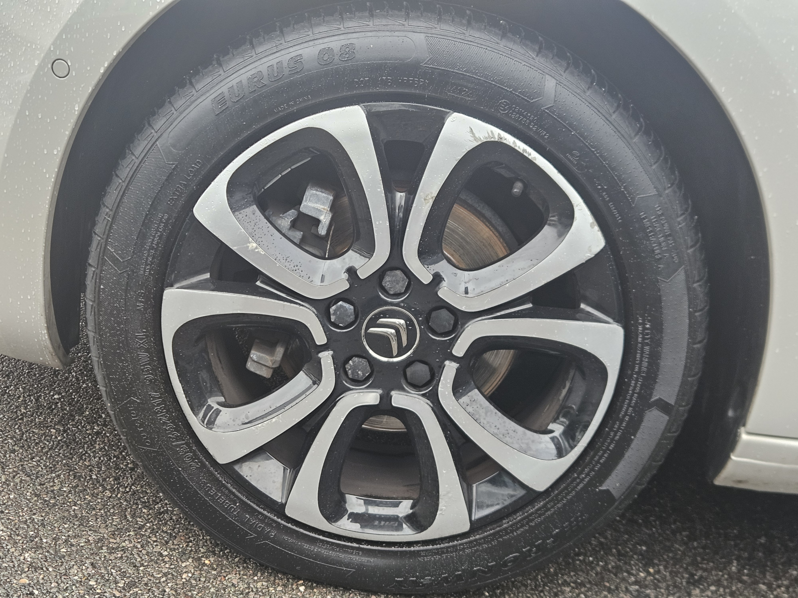 Citroen Grand-c4-spacetourer