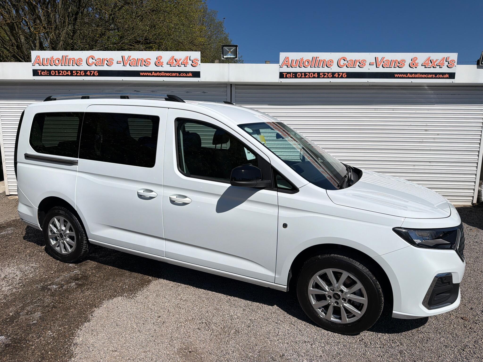 Ford Grand Tourneo Connect