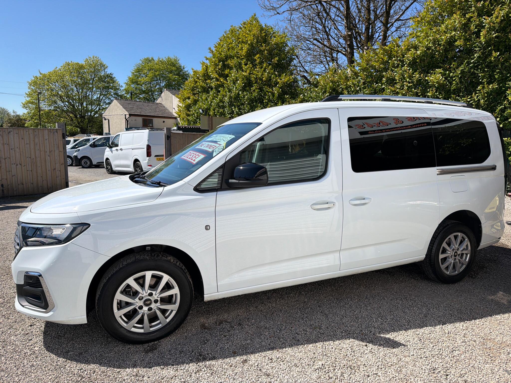 Ford Grand Tourneo Connect