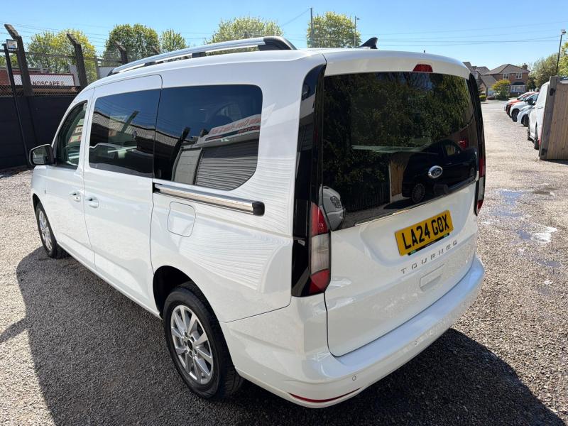 Ford Grand Tourneo Connect