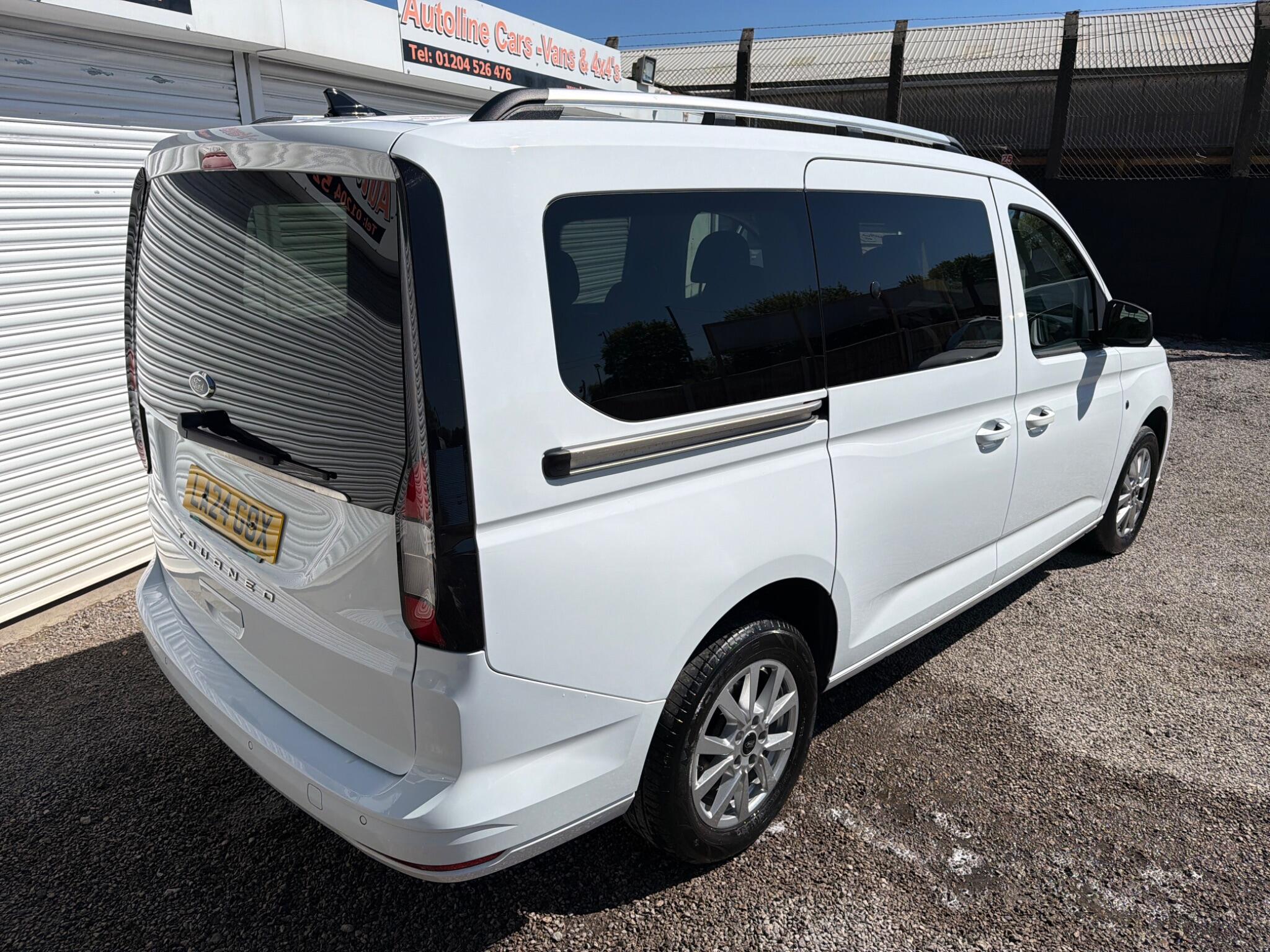 Ford Grand Tourneo Connect