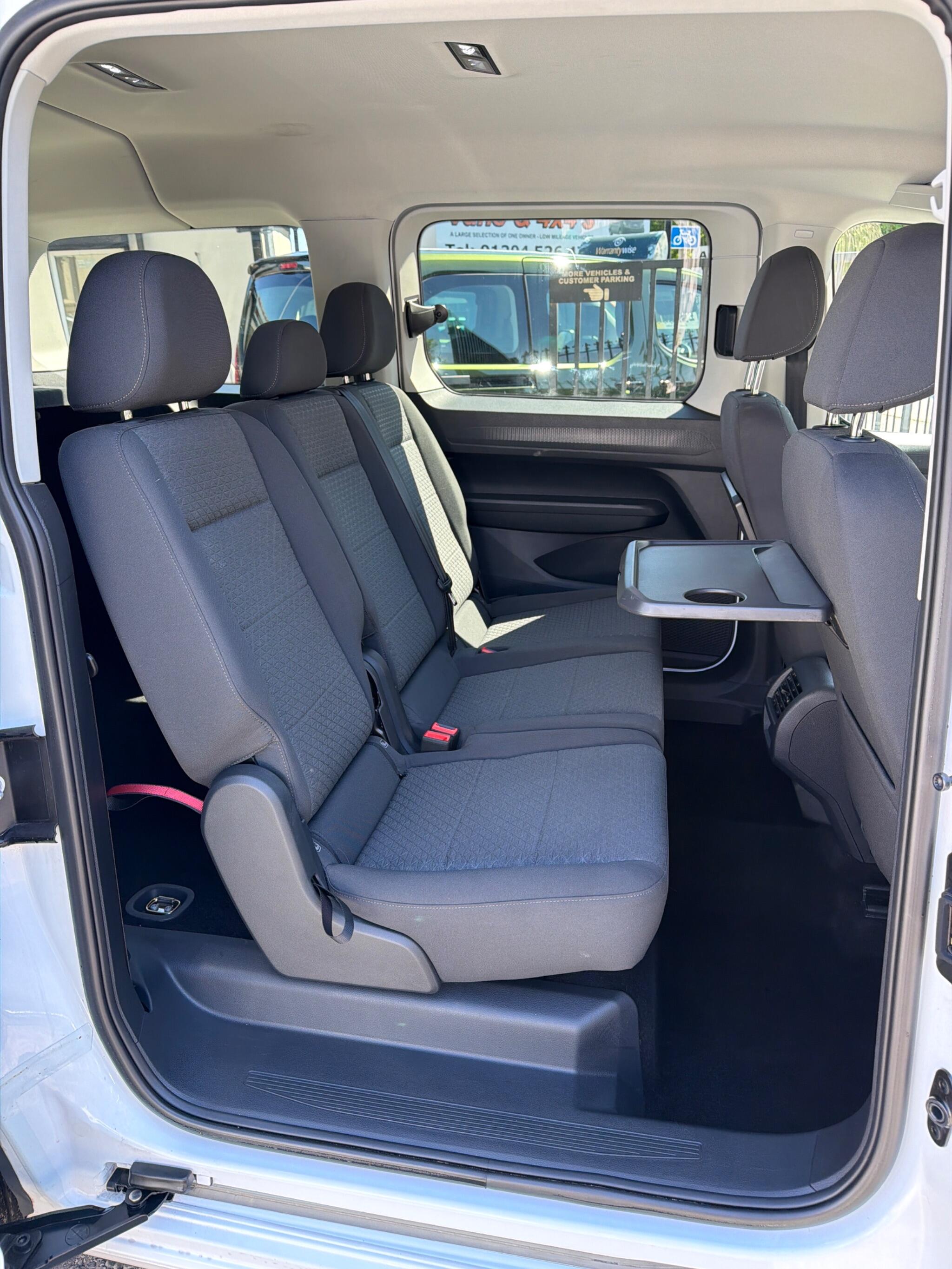 Ford Grand Tourneo Connect