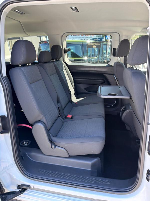 Ford Grand Tourneo Connect