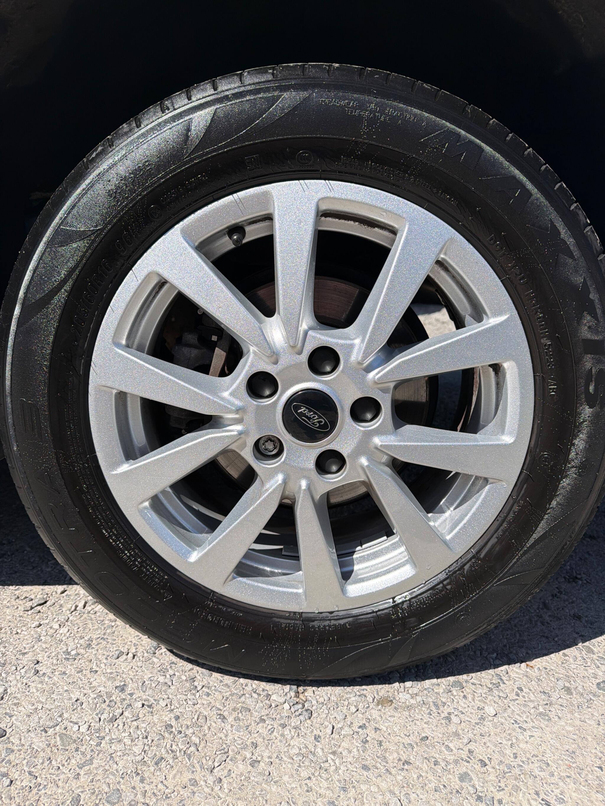 Ford Grand Tourneo Connect