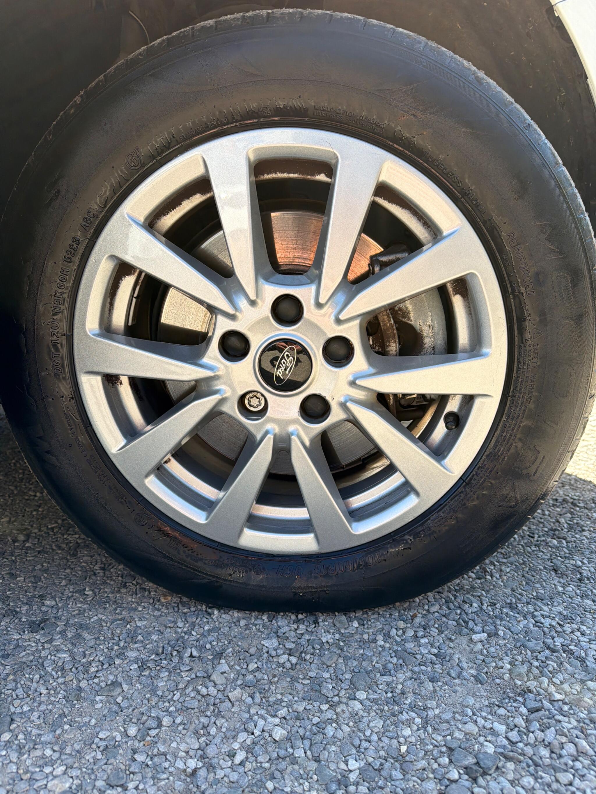 Ford Grand Tourneo Connect