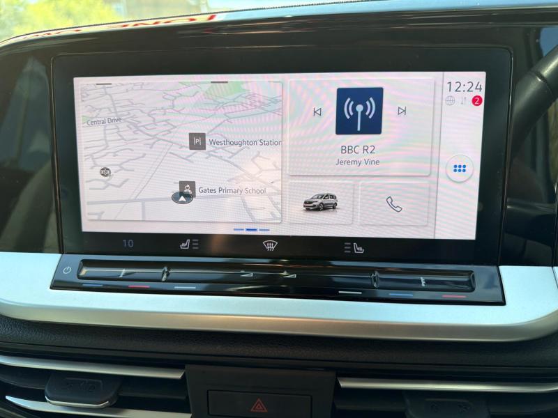 Ford Grand Tourneo Connect