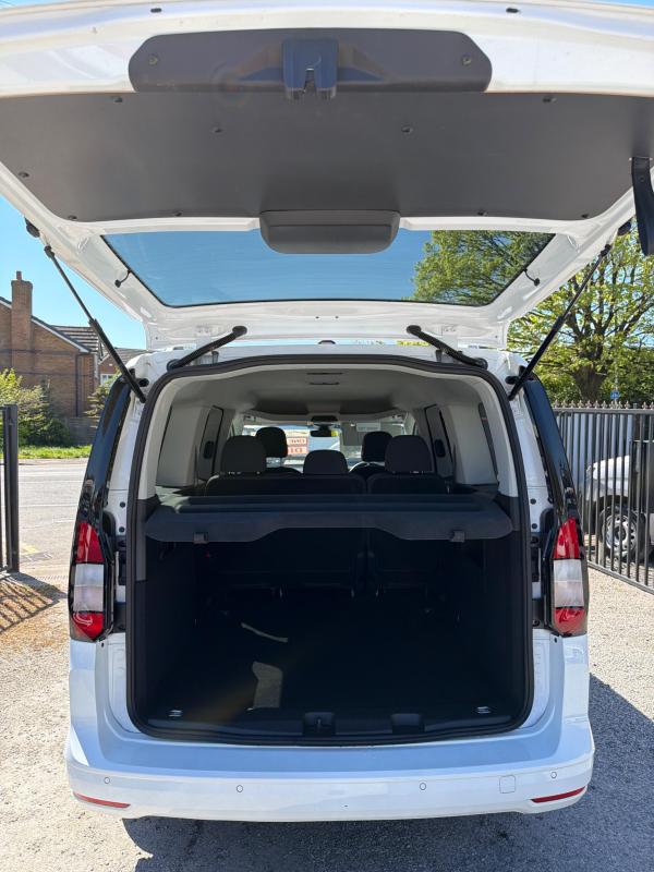 Ford Grand Tourneo Connect