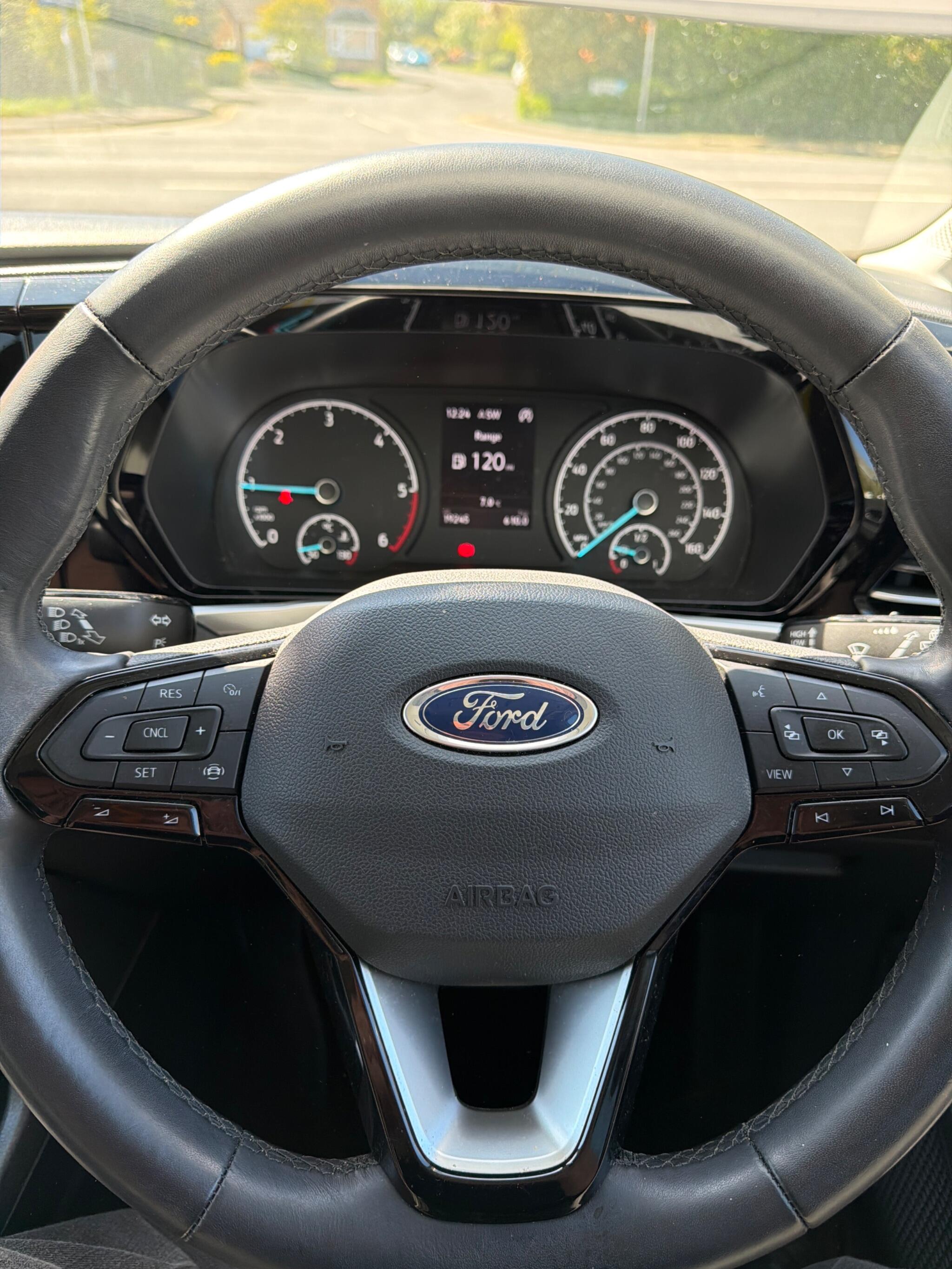 Ford Grand Tourneo Connect