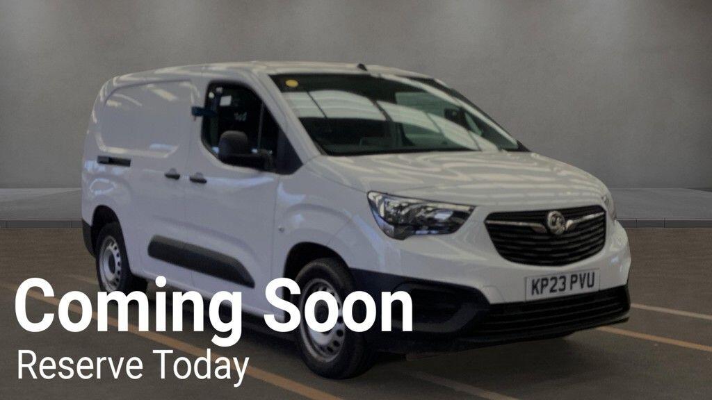 Vauxhall Combo