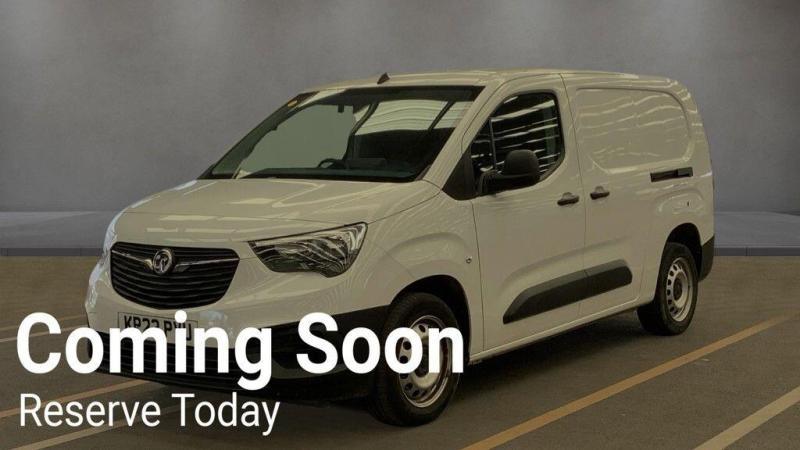 Vauxhall Combo