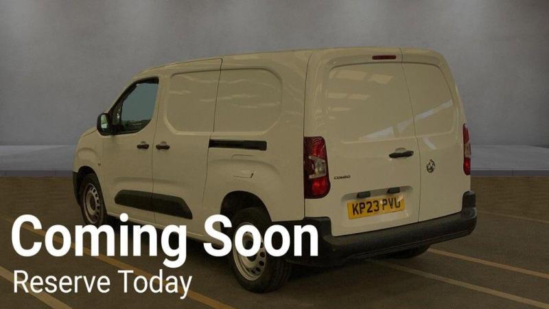Vauxhall Combo