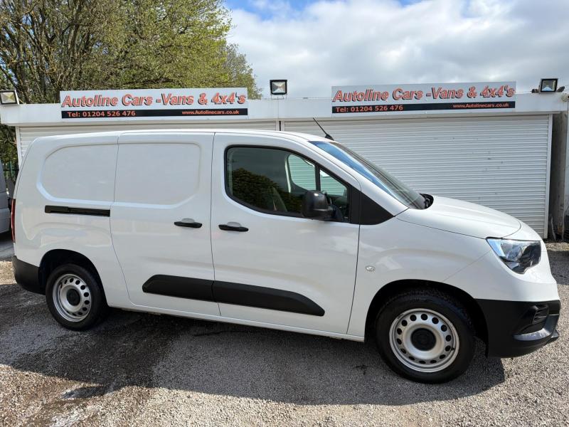 Vauxhall Combo