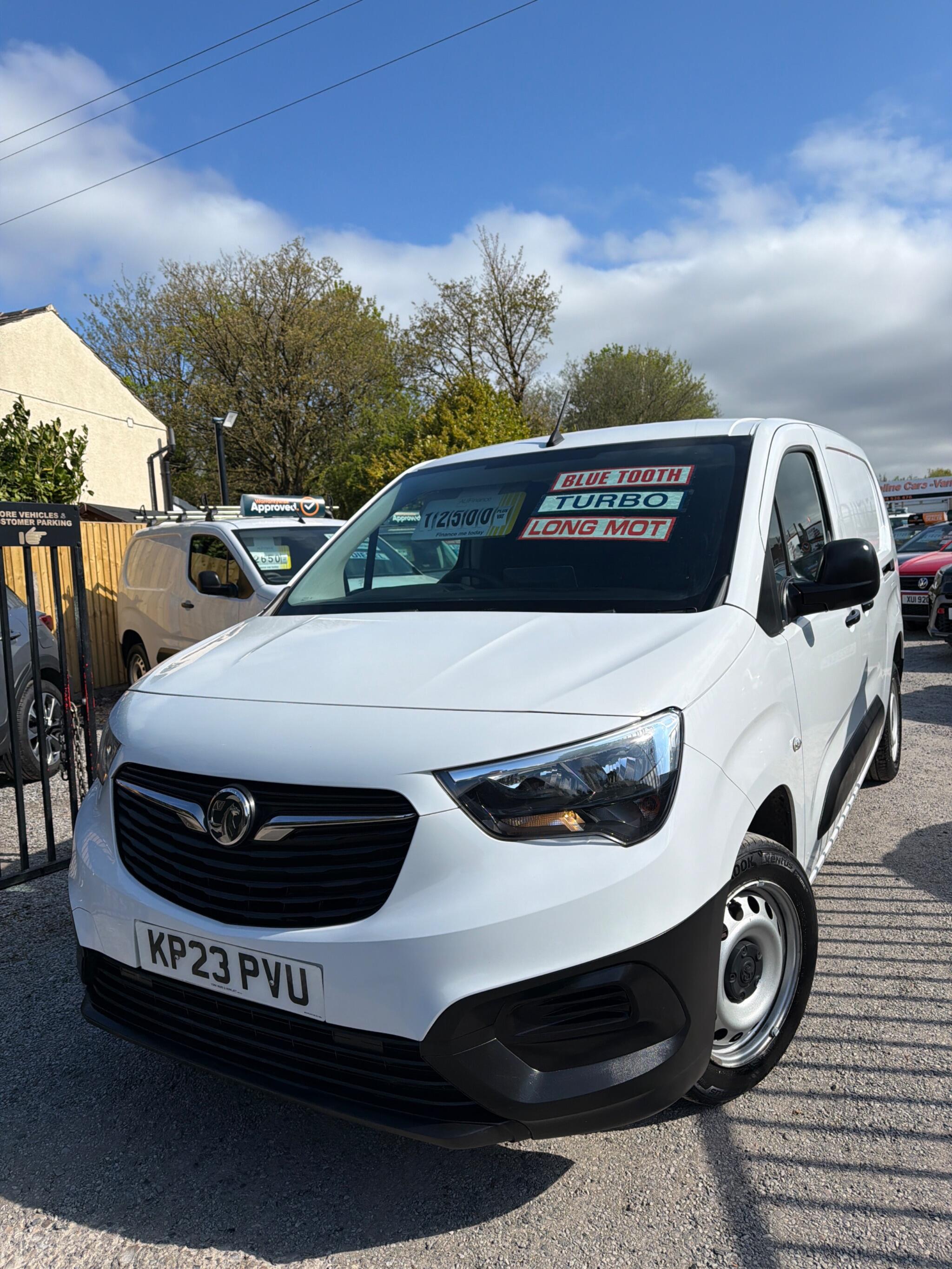 Vauxhall Combo
