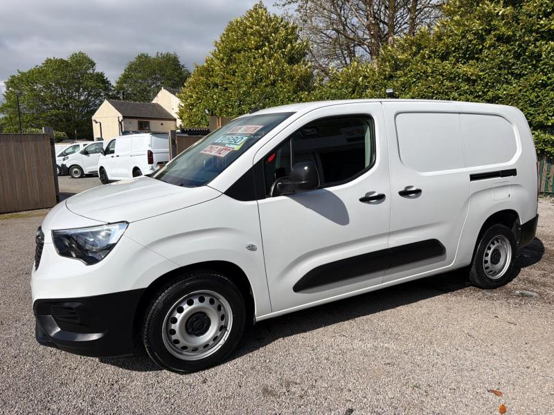Vauxhall Combo