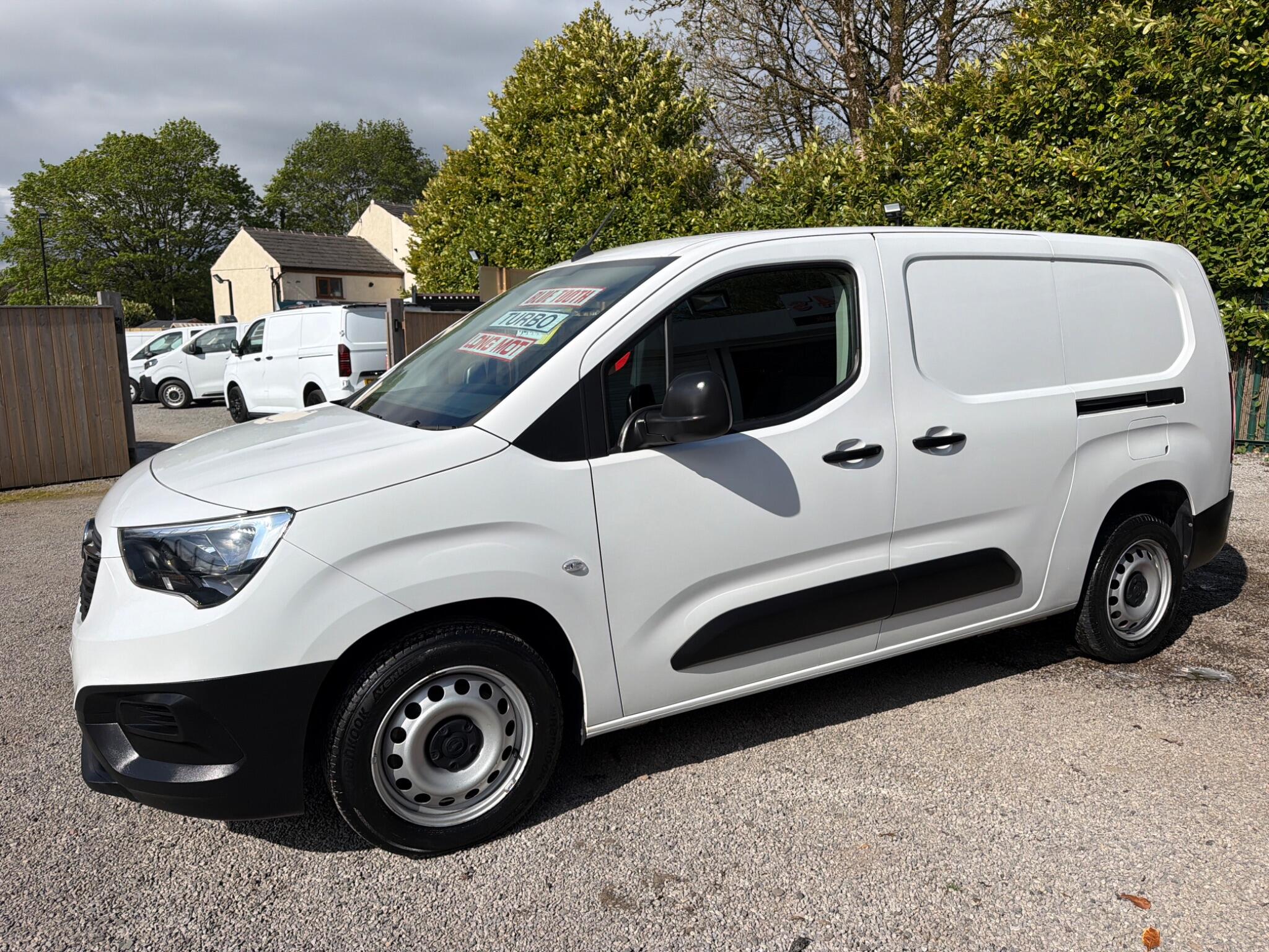 Vauxhall Combo
