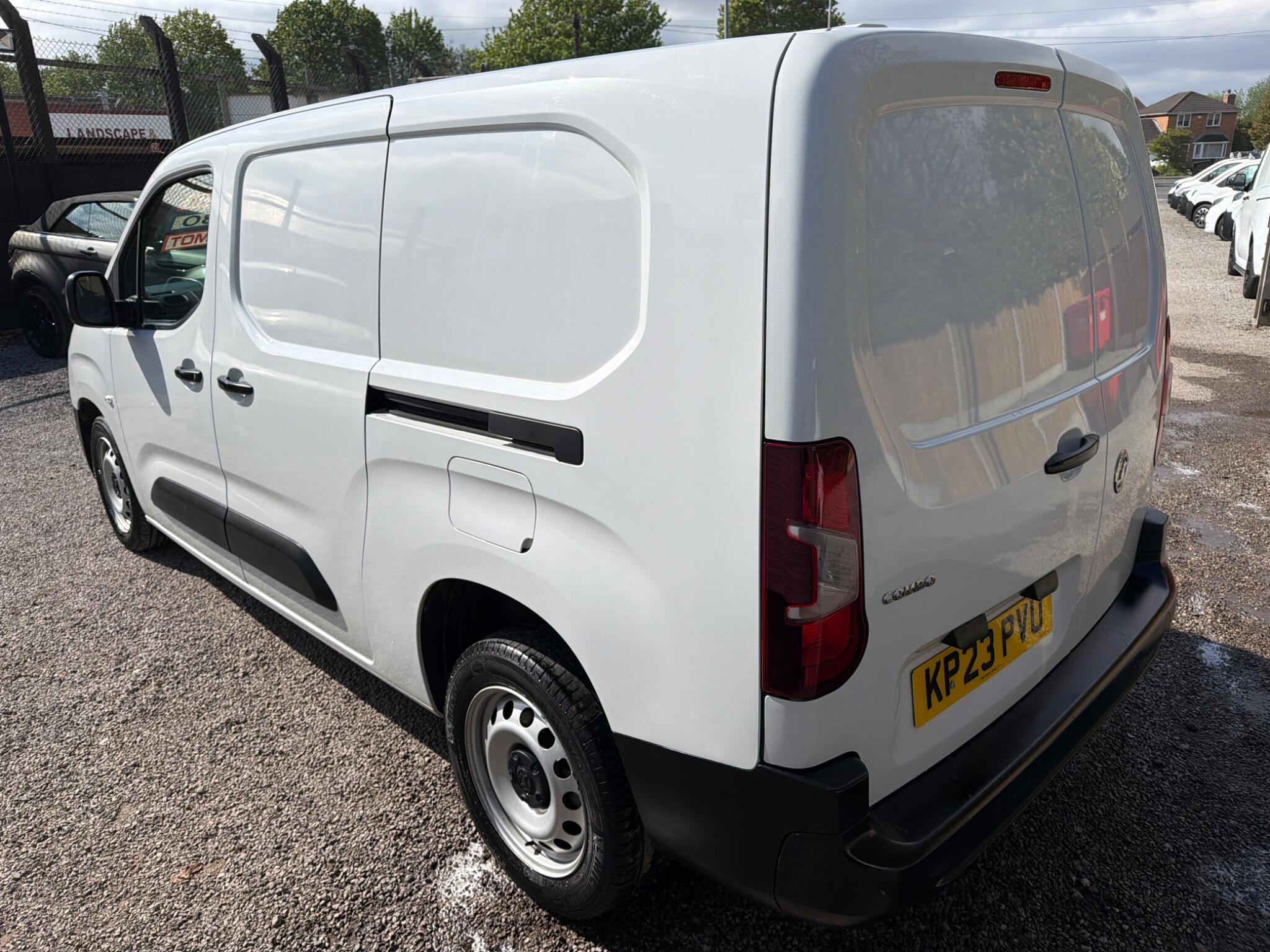 Vauxhall Combo