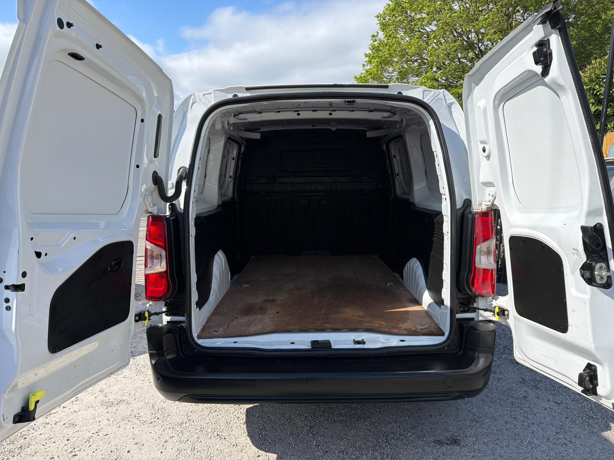 Vauxhall Combo