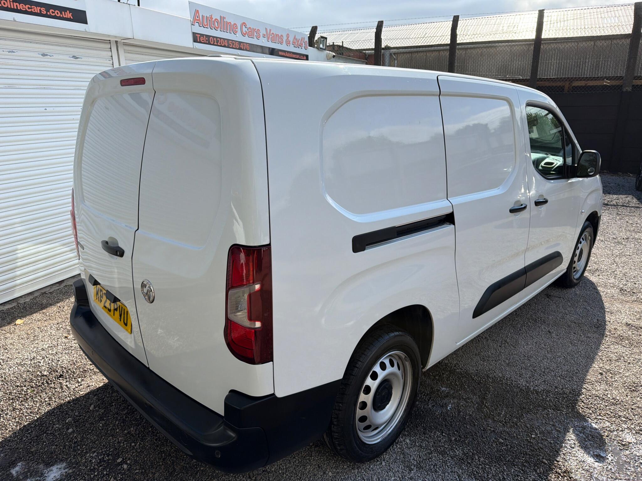 Vauxhall Combo