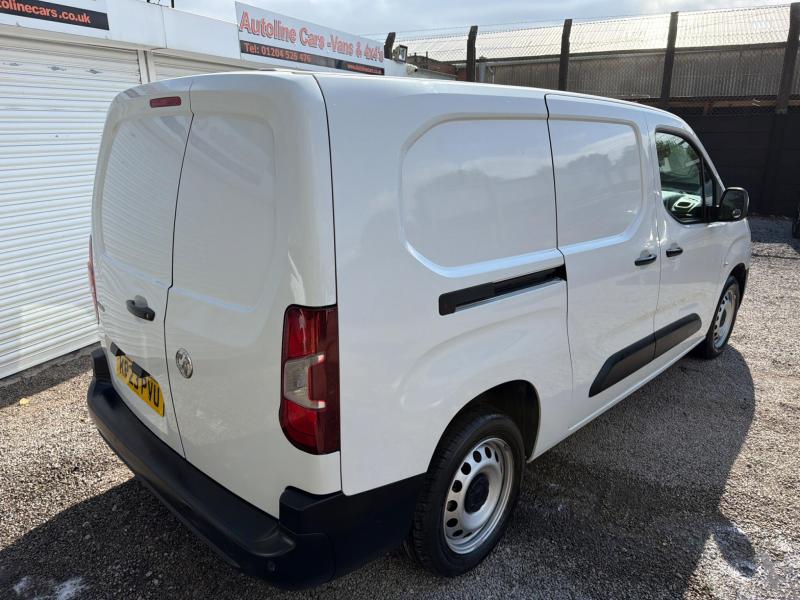 Vauxhall Combo