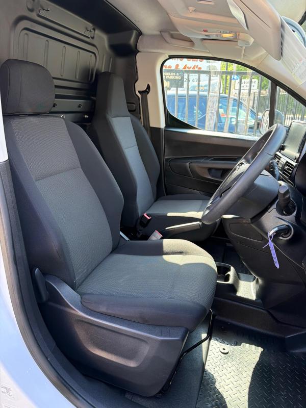 Vauxhall Combo