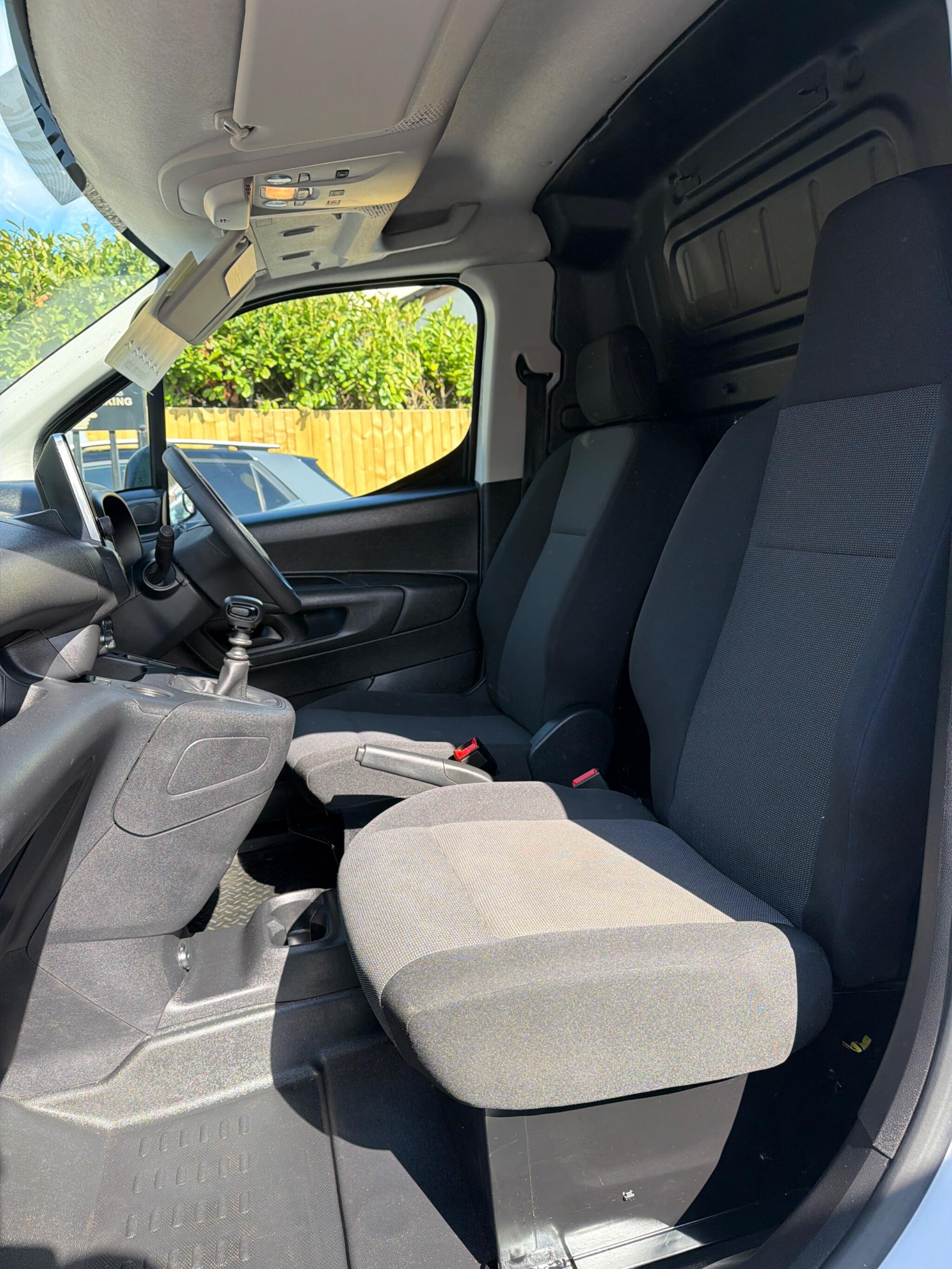 Vauxhall Combo