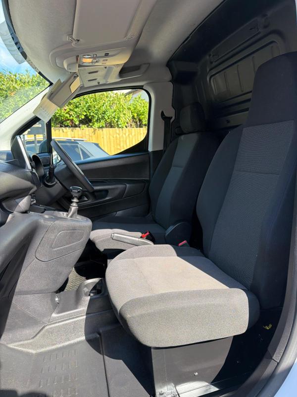Vauxhall Combo