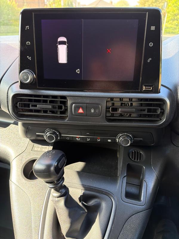 Vauxhall Combo