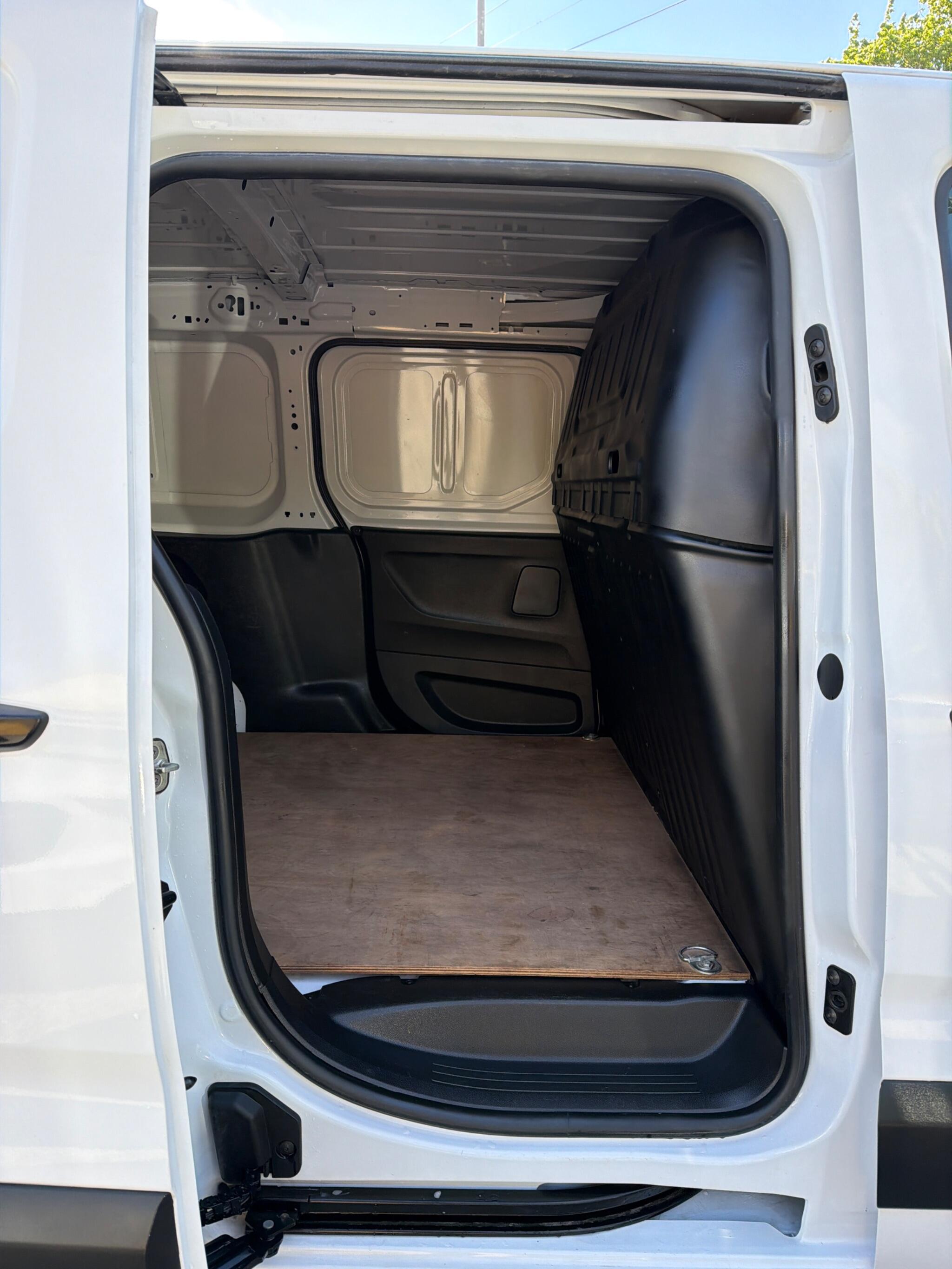 Vauxhall Combo