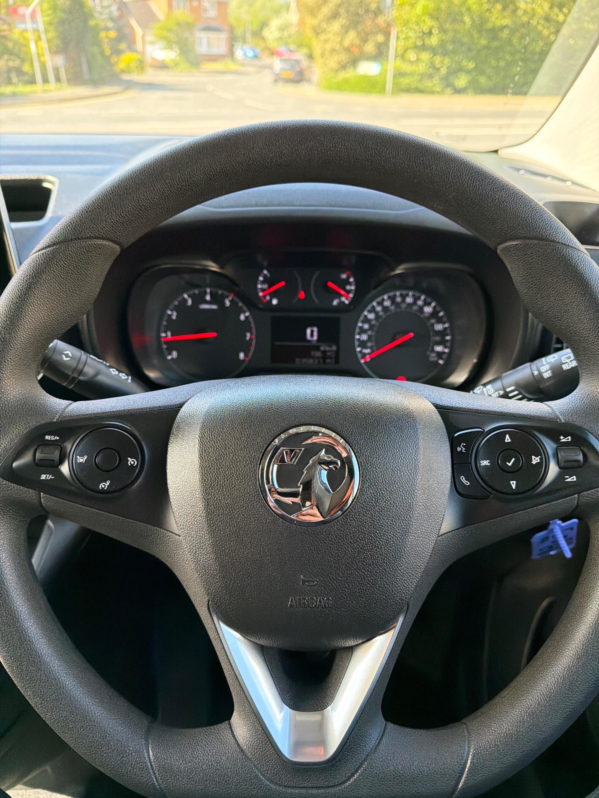 Vauxhall Combo