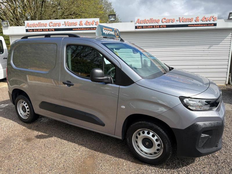 Citroen Berlingo