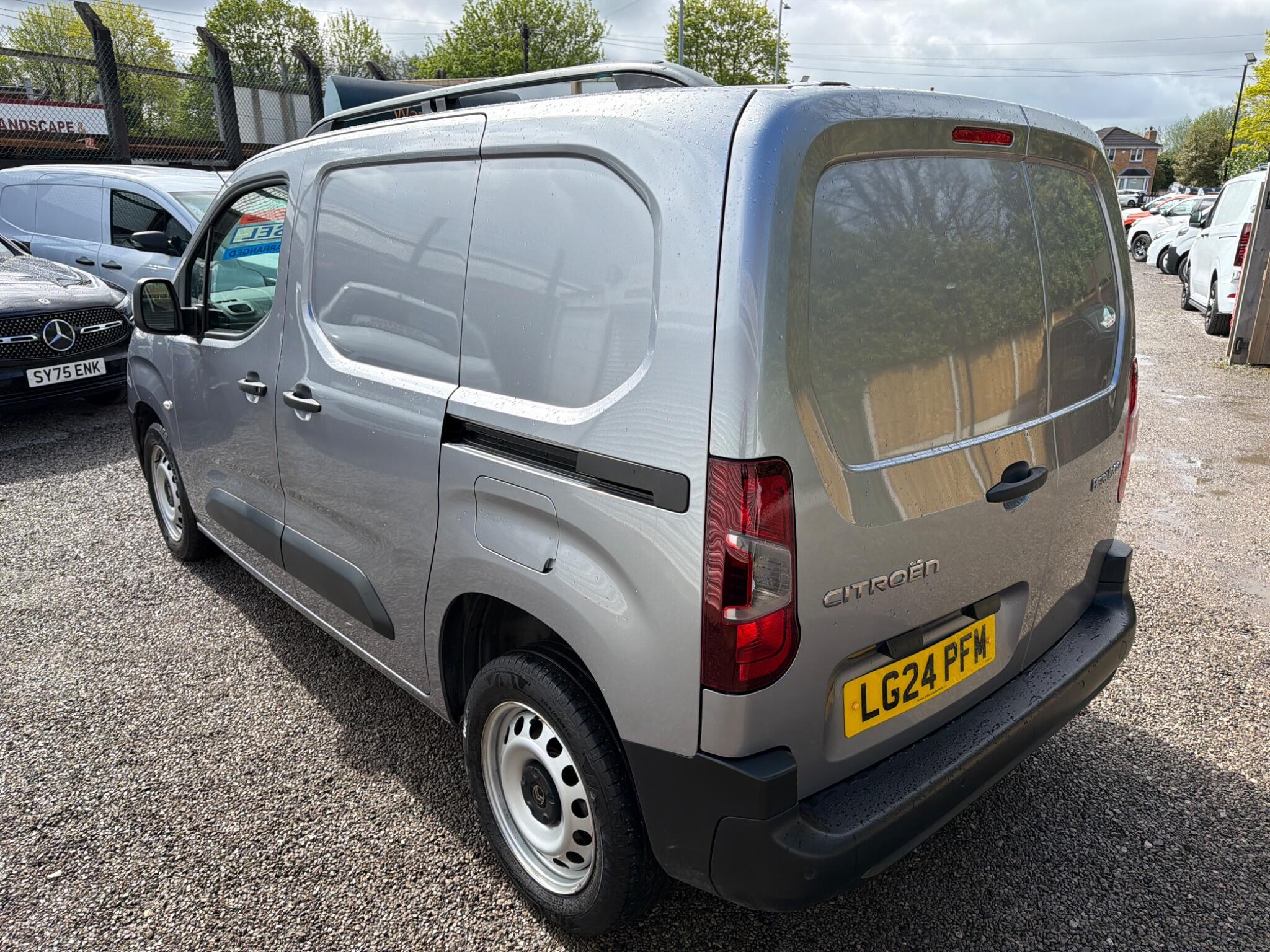 Citroen Berlingo