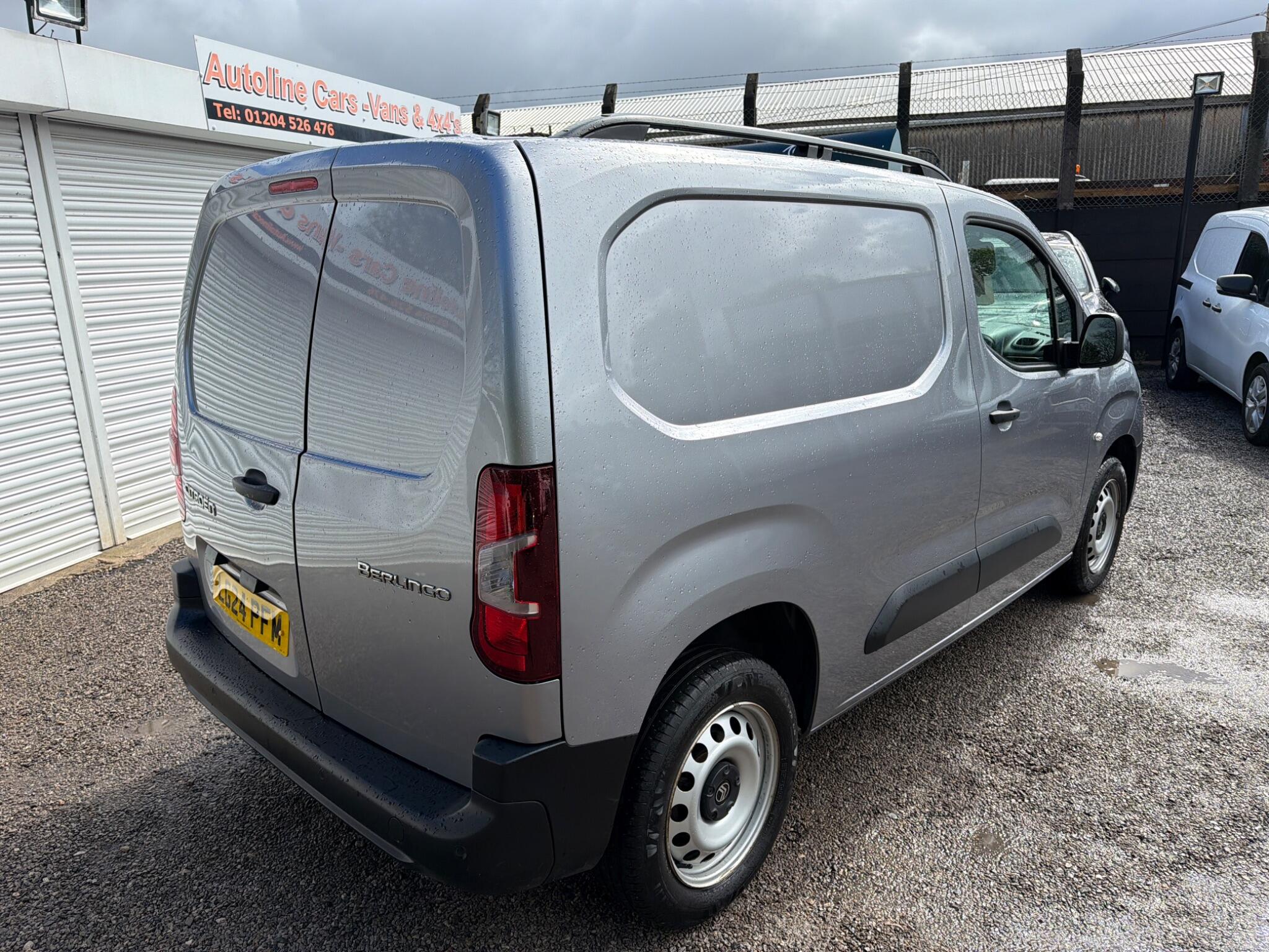 Citroen Berlingo