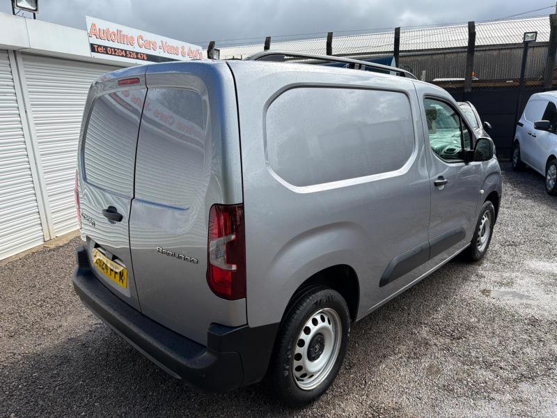 Citroen Berlingo