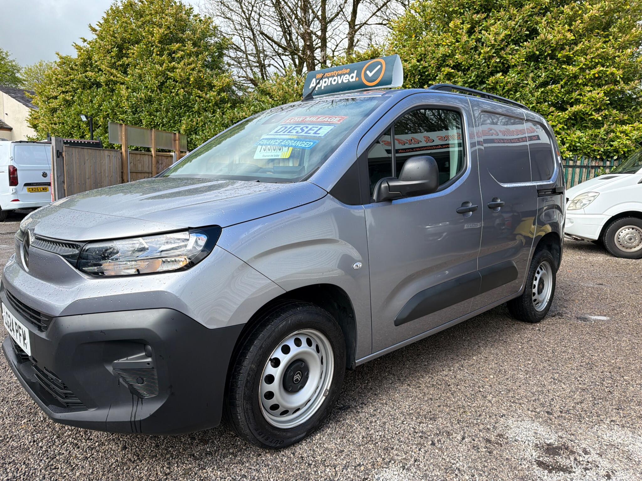 Citroen Berlingo