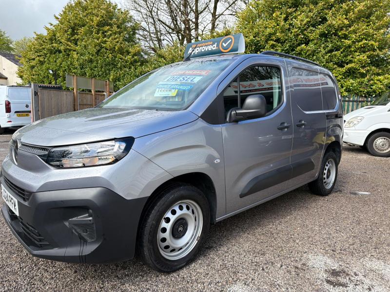 Citroen Berlingo