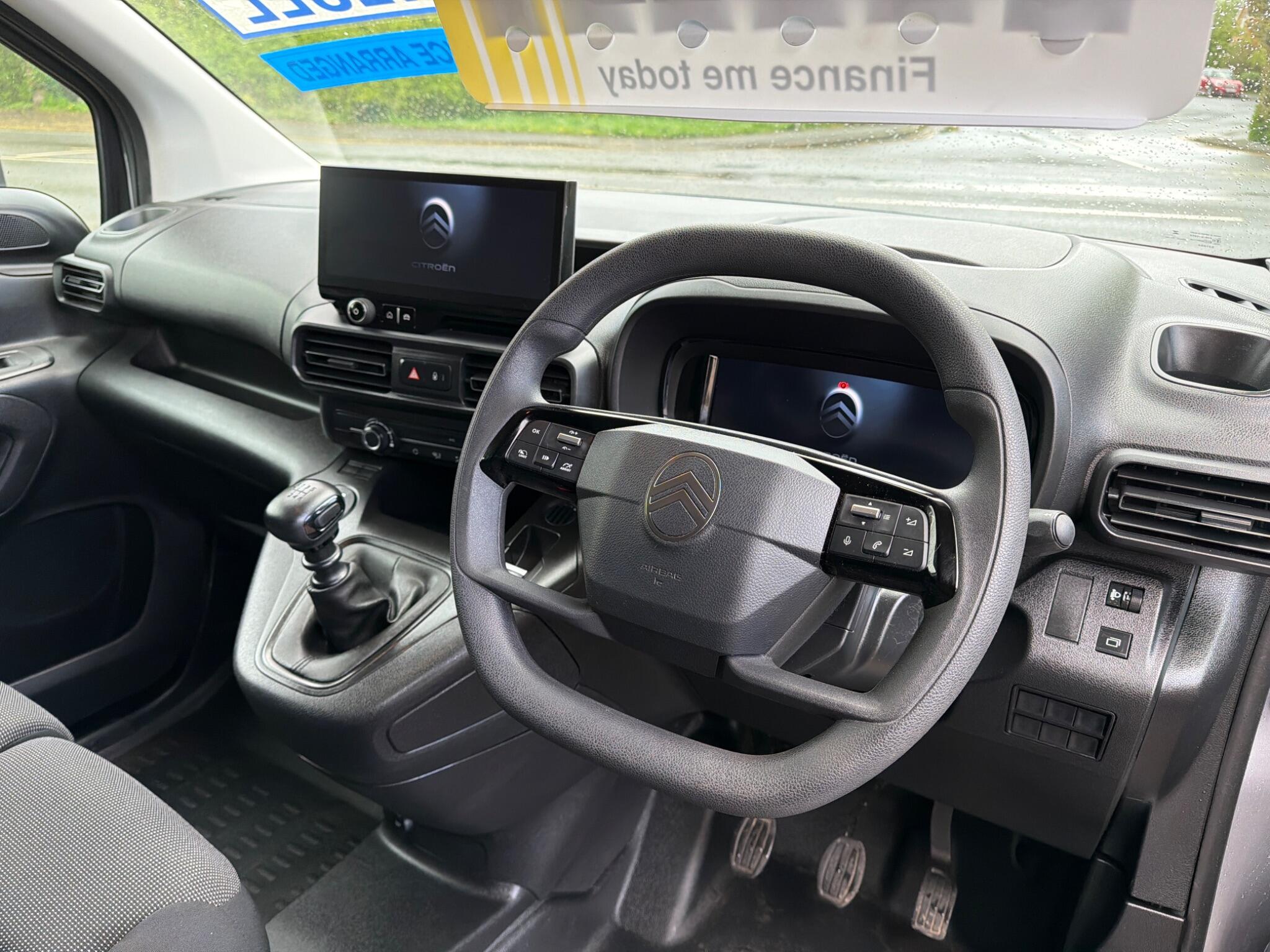Citroen Berlingo