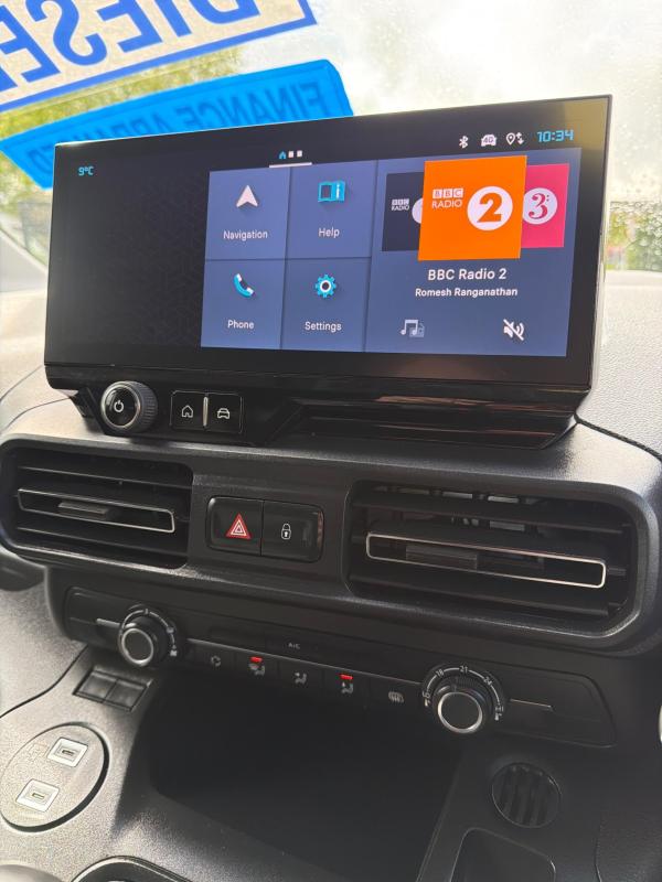 Citroen Berlingo