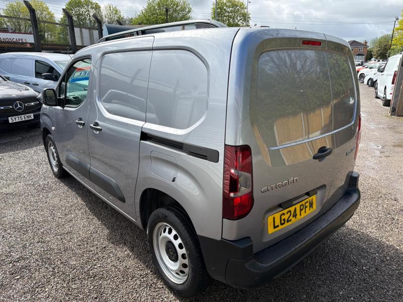 Citroen Berlingo