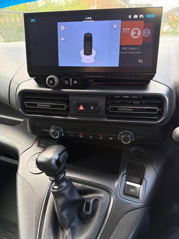 Citroen Berlingo