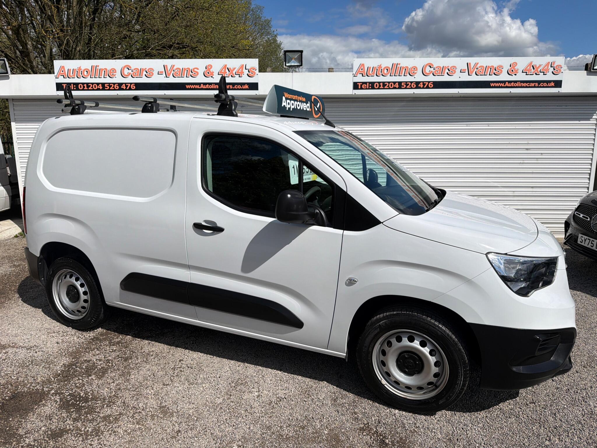 Vauxhall Combo