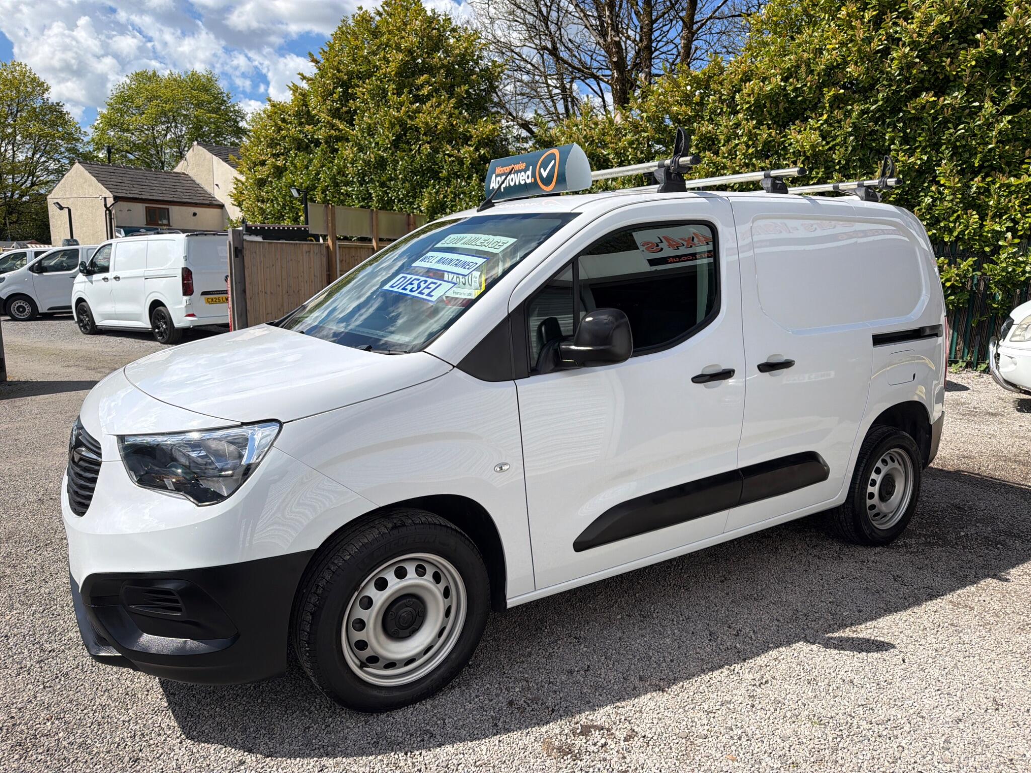 Vauxhall Combo